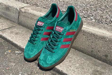 dark green adidas spezial|adidas spezial ink green.